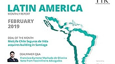 América Latina - Febrero 2019